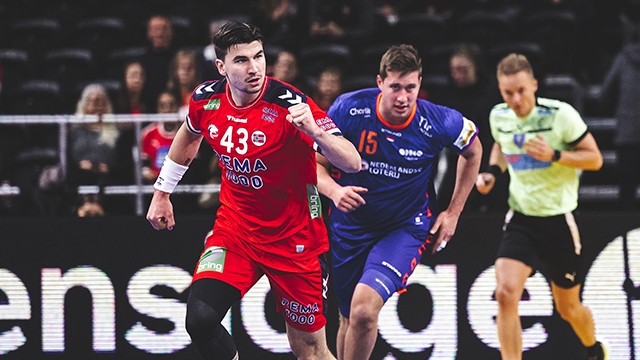 Seier For Håndballgutta I Golden League | Handball.no