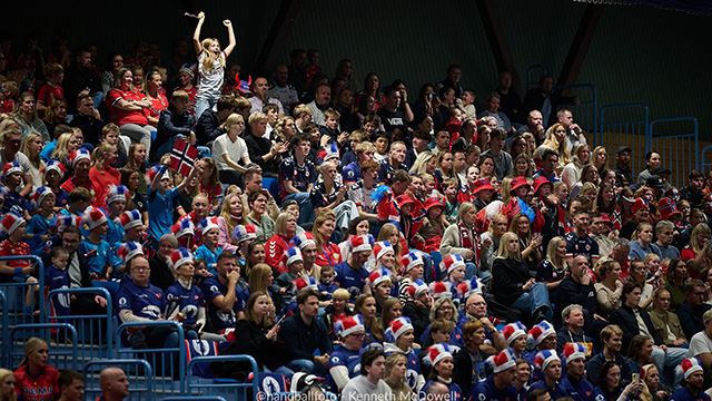 Norway - France | EURO CUP Men 2026 Group Phase