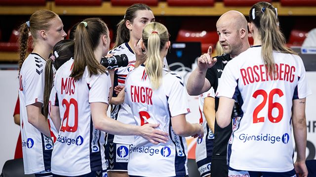 Norway vs Japan, 24TH IHF WOMEN'S JUNIOR (U20) WORLD CHAMPIONSHIP 2024 NORTH MACEDONIA, Skopje, North Macedonia, 20. 6. 24, Mandatory Credit © Jure Banfi / kolektiff