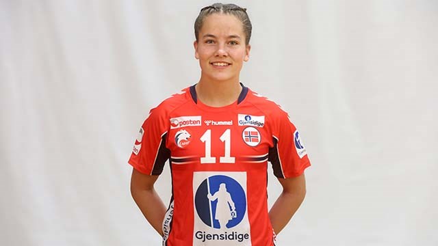 Emelie Sørvik-Hansen