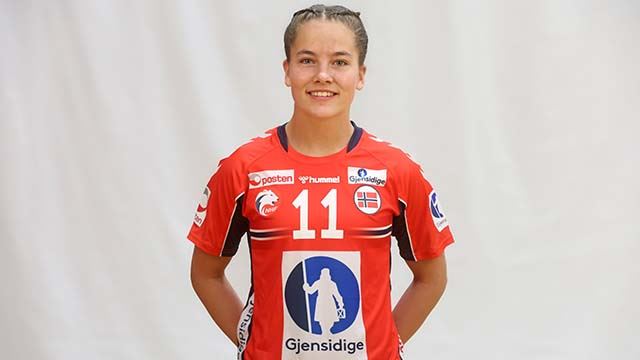 Emelie Sørvik-Hansen