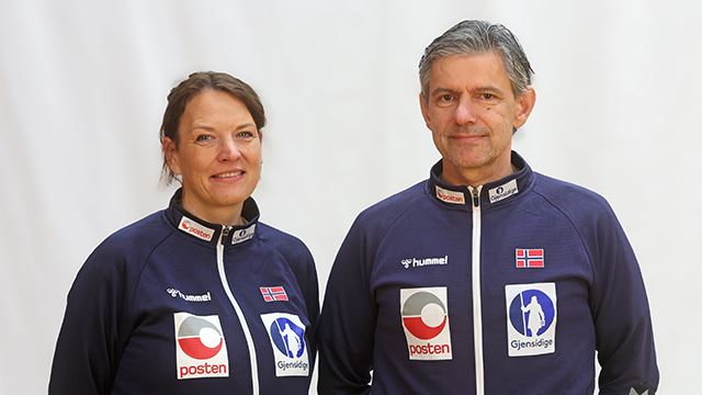 Bente Lunke Norum, Tore Johannessen