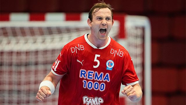 Hjemvendt til norsk håndball