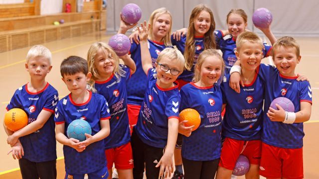 2023 REMA 1000 Håndballskolen