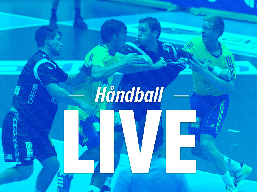 Brukerveiledning LIVE | Handball.no