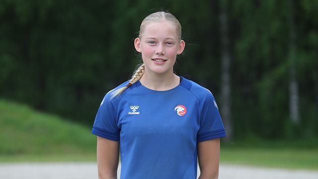 Mathilde Aas Fjelddalen