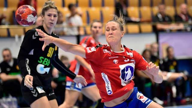 20201004 Montenegro-Norge, Golden League 2020