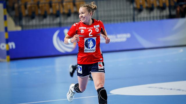 Norway vs Hungary handball match, IHF 2022 Women's Junior (U20) World Championship, Celje, Slovenia, 03.07.2022, Mandatory Credit © Jozo Cabraja / kolektiff