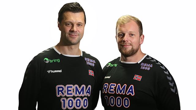 Trenerteam Vidar Gjesdal, Fredrik Ruud