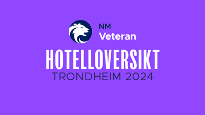 Hotelloversikt - hvem bor hvor?