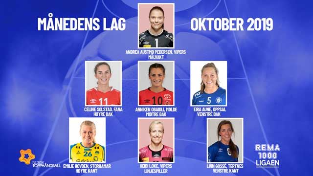 Heidi Løke Nese - Nora Mork Pa Plass Pa Vipers Trening ...