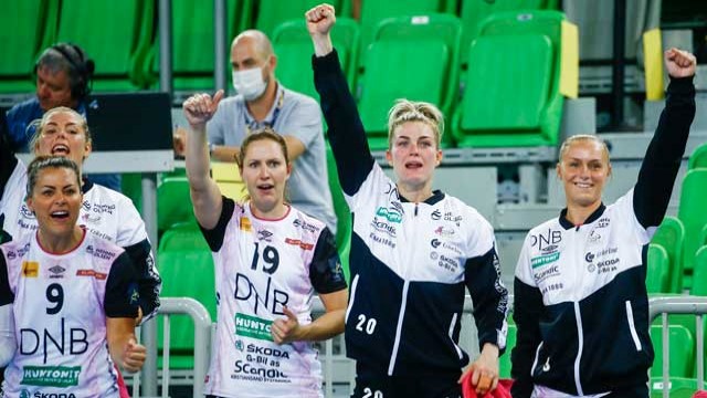 Lunde Tilbake Da Vipers Tok Ny Skalp | Handball.no