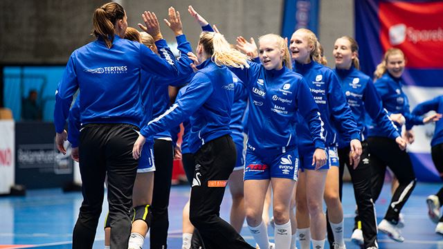 Tertnes Håndball