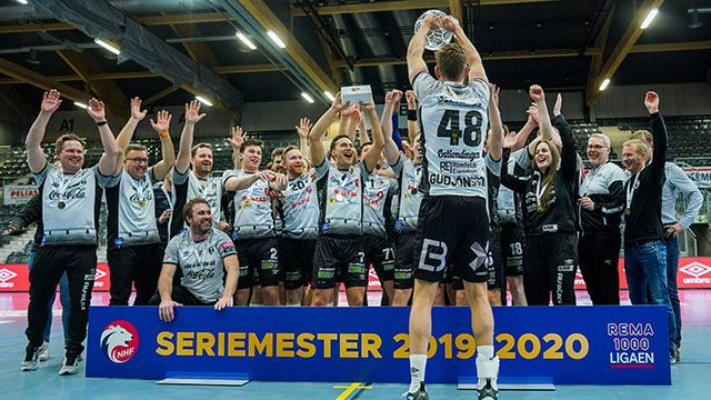 Elverum seriemestere 2019-20