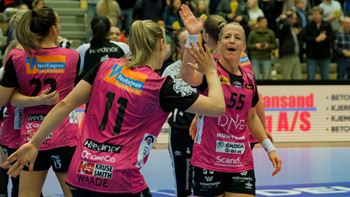 Rema 1000 Ligaen Handball No