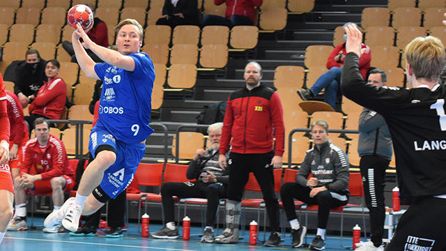 Drammen Til Semifinale I European Cup | Handball.no