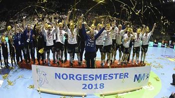 cupfinale 2018 håndball