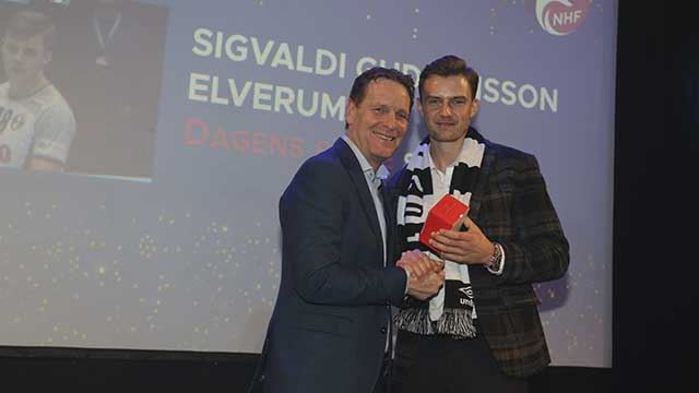 20191229-NM-banketten-Gudjonsson,-Sigvaldi-Elverum-scoring-Foto-Svein-André-Svendsen.jpg