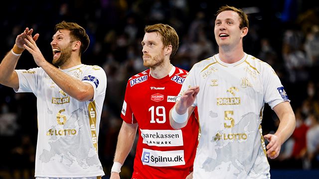 Harald Reinkind, Kristian Bjørnsen og Sander Sagosen er nominerte til all-star-laget i Champions League for herrer 2021-22.