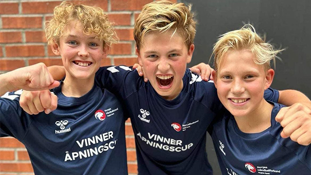 Vinnere-åpningscup