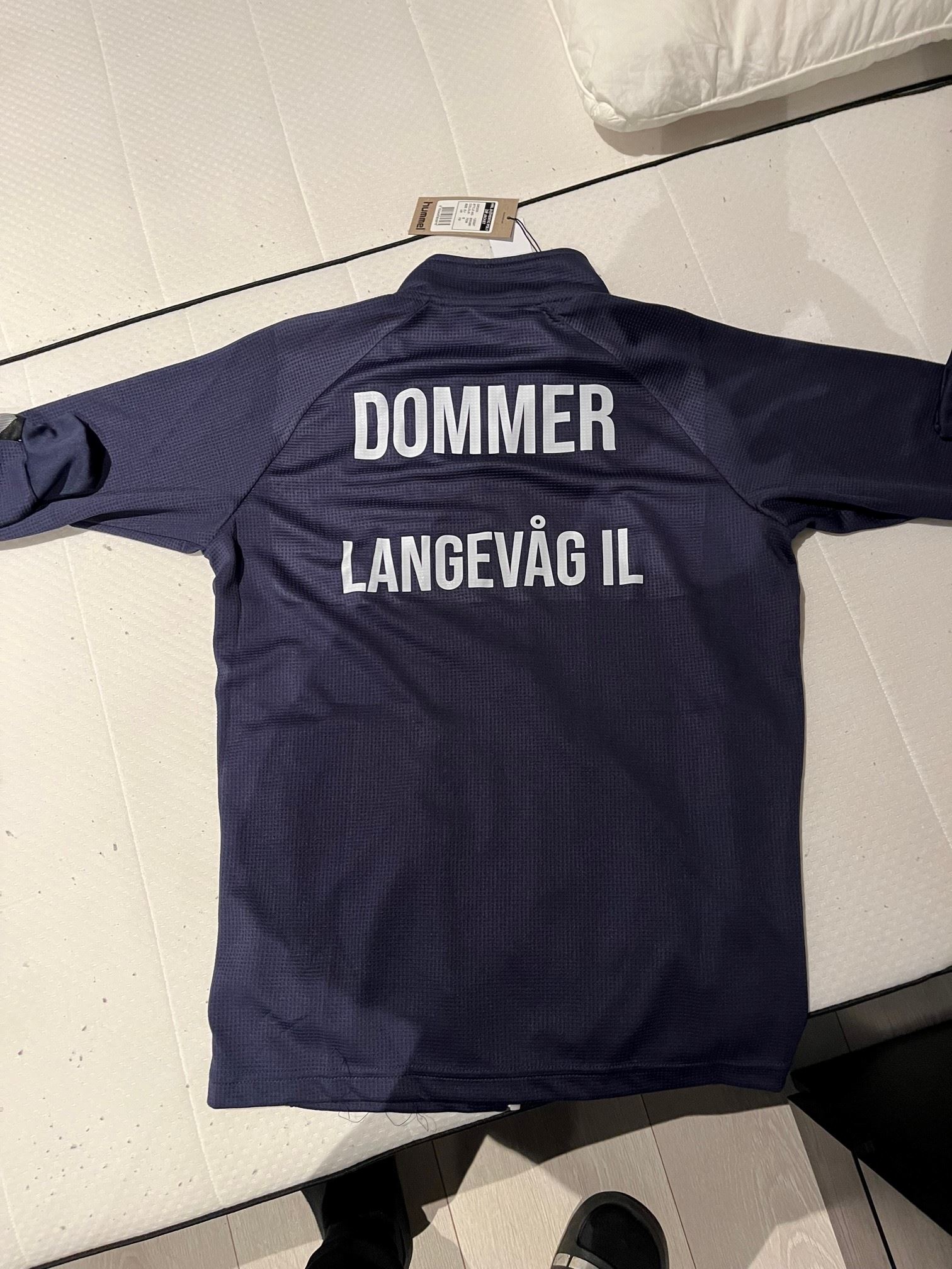 Gensere til dommere