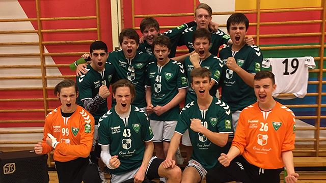 Region øst håndball